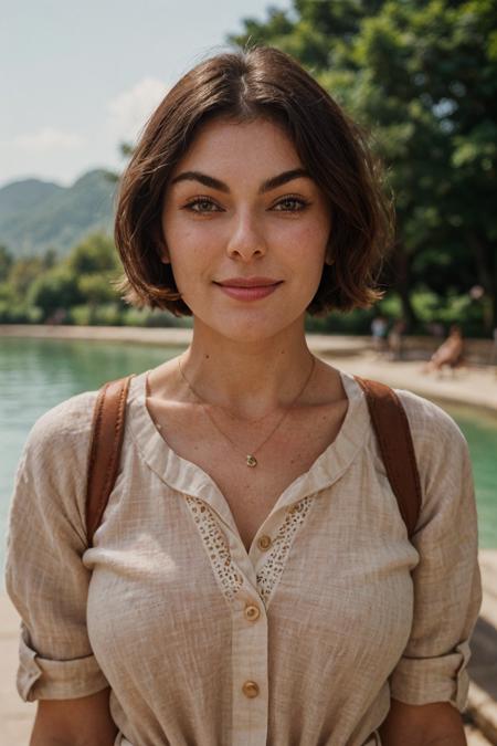 [US] - Serinda Swan