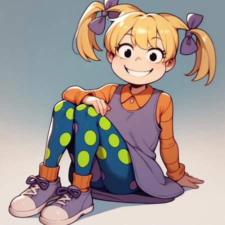 Angelica Pickles (Rugrats) | Pony & Illustrious