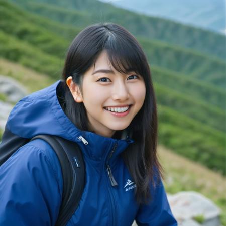 Sora Amamiya SDXL