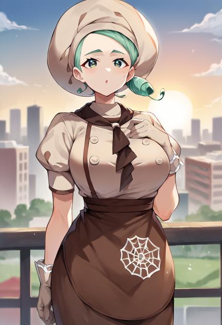 Katy カエデ PONY - Pokemon