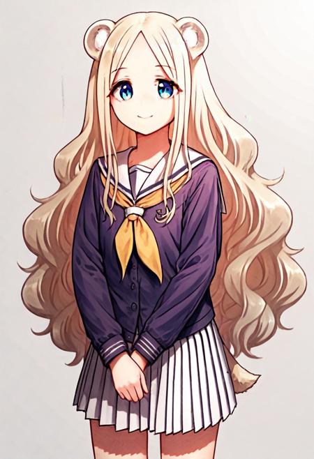 Hana Hoji-Hoji (Murenase! Seton Gakuen)/ ハナホジホジ  -  むれなせ!シートン学園版本V1 (ID: 650216)