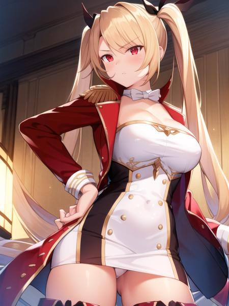 Nelson ネルソン (Azur Lane アズールレーン)版本v1.0 (ID: 82375)