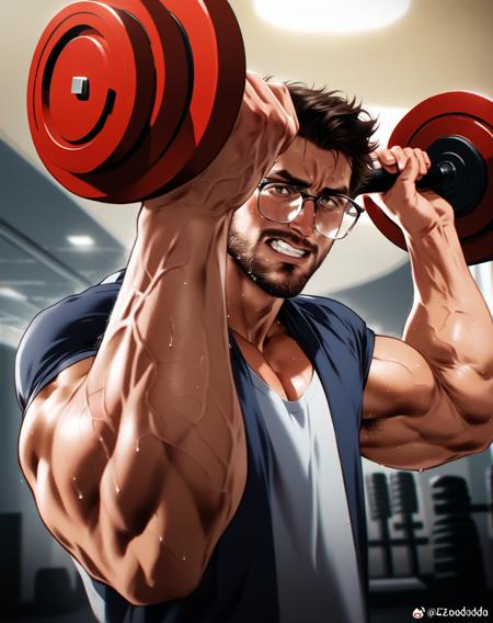 Musclegoddd - online cashmaster/redditor/twitter user