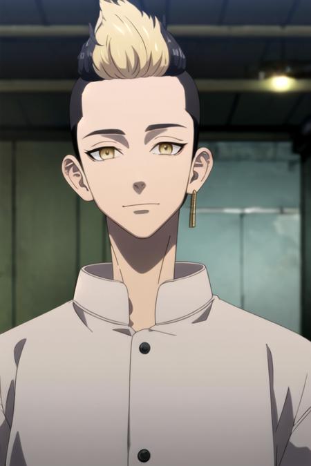 Shuuji Hanma / Tokyo Revengers版本v1.0 (ID: 283804)