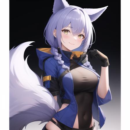 普罗旺斯-明日方舟（Provence-Arknights）