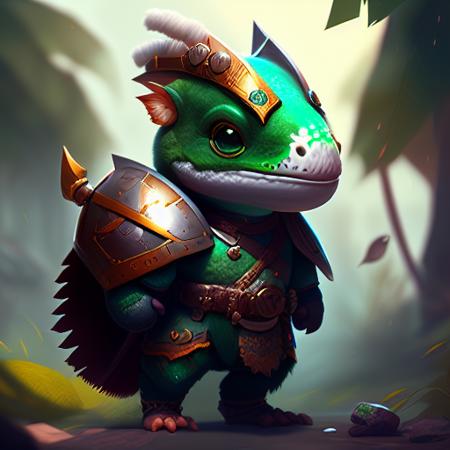 LoRa Dino's RichStyle 1.5