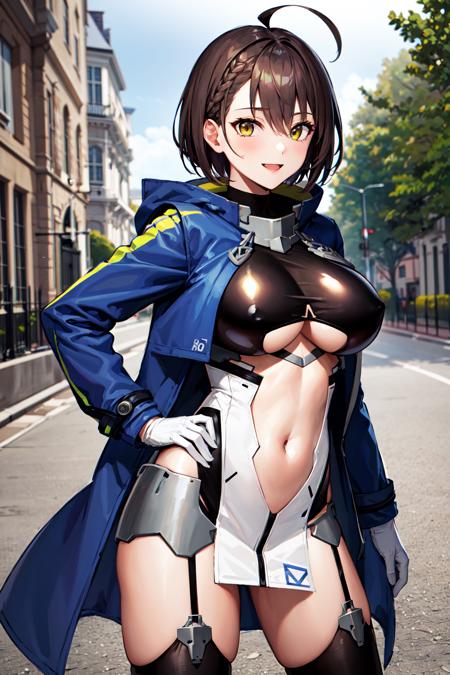 Baltimore ボルチモア / Azur Lane