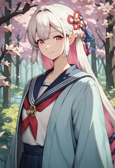 Amamiya Mirei - Solo Leveling: ARISE