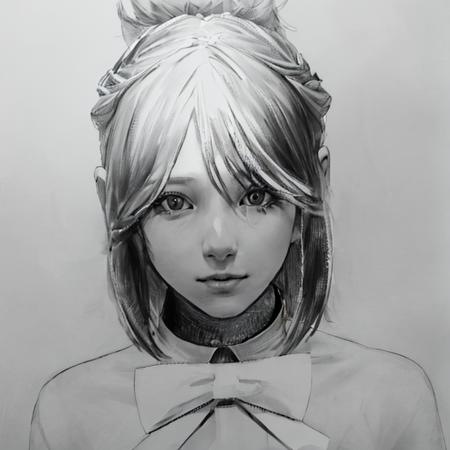 Hand-painted portrait版本v1.2 (ID: 21391)