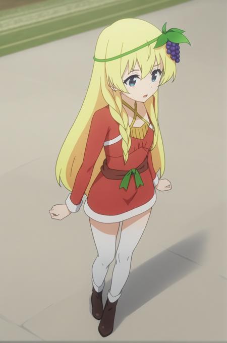 Iris Stylish-Sword Belzerg | SDXL | Animagine XL V3.1 | Konosuba