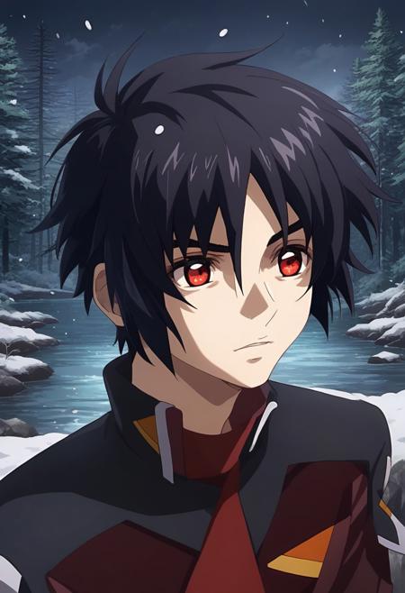 Shinn Asuka Pony XL v1版本V1 (ID: 606553)