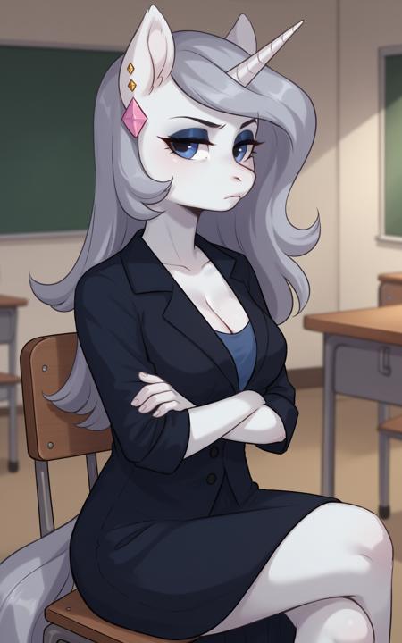 Platinum Decree (MLP OC)版本v1.0 (ID: 555857)