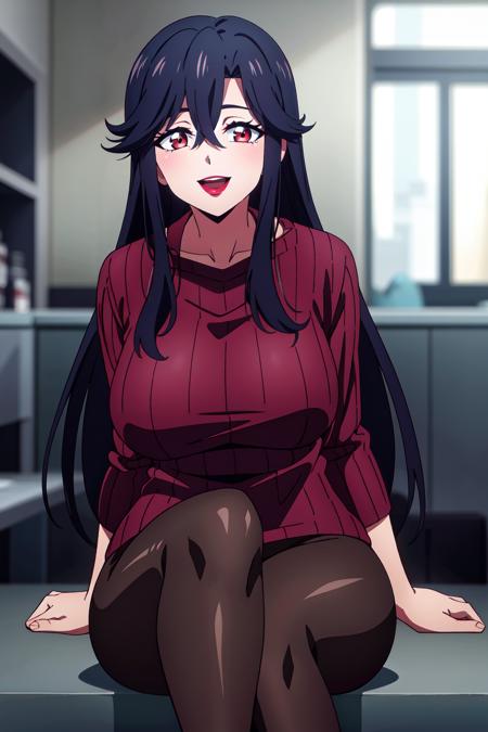 Saori Ohtori | Zom 100: Bucket List of the Dead | ゾン100~ゾンビになるまでにしたい100のこと~版本V1 (ID: 116144)