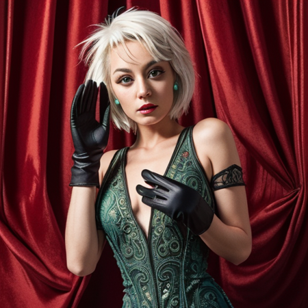 Cruella Deville