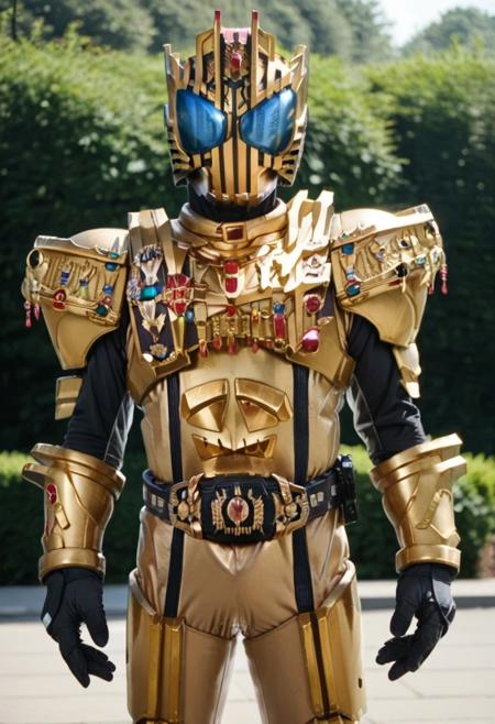 Kamen Rider LoRA [Type DECADE, Pony Style]