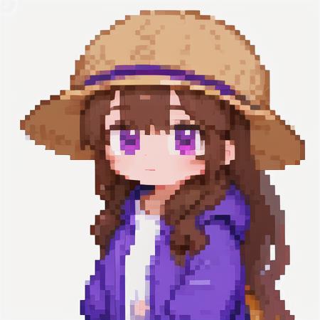 8bitdiffuser 64x | a perfect pixel art model