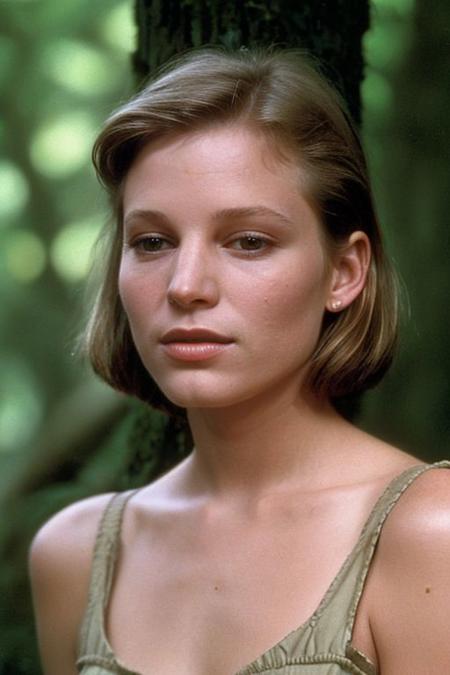 Bridget Fonda