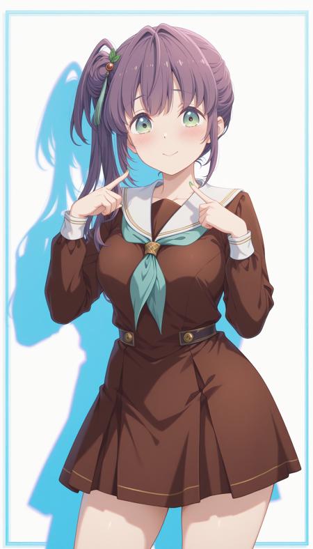 [Hasu no Sora Jogakuin School Idol Club] Otomune Kozue 乙宗梢版本v1.0 (ID: 1165172)