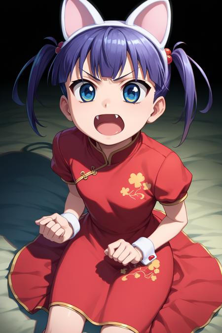 Hazuki / Luna || Tsukuyomi: Moon Phase