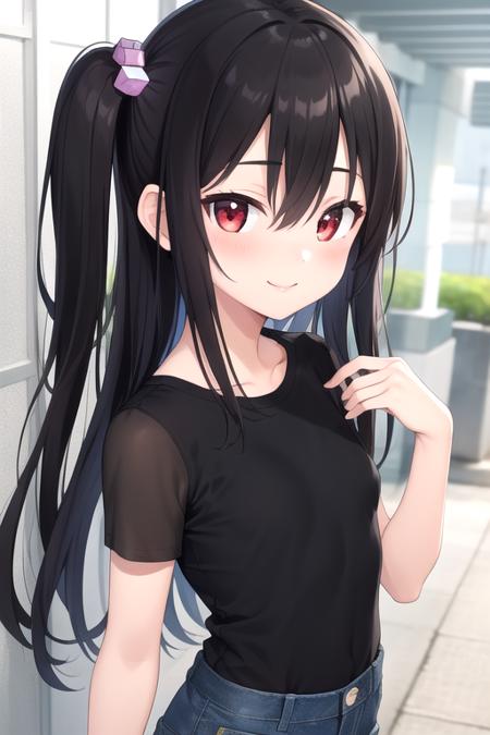 足立甜花-少女波子汽水(Adachi Tenka-Shoujo Ramune)版本SD 1.5 (ID: 311876)
