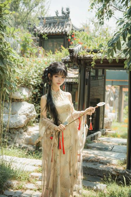 江南美人