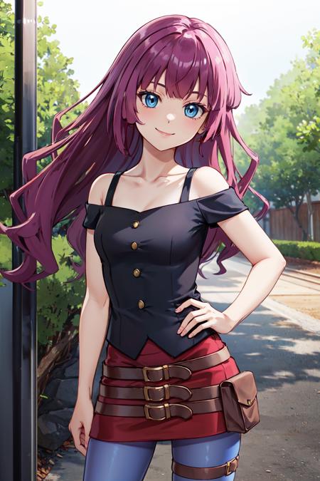 霧島ロミン Kirishima Romin/遊戯王 Yu-Gi-Oh版本v1.0 (ID: 332857)