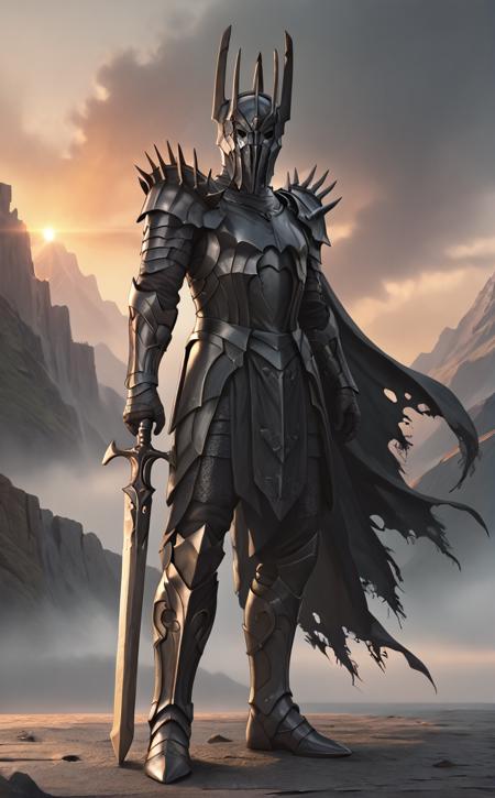 Sauron - Character