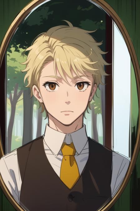 John H. Watson | Yuukoku no Moriarty / Moriarty the Patriot
