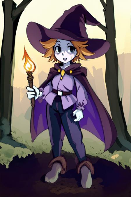 Penny (Enchanted Portals)