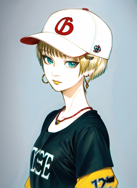 Yoshitaka Amano Style LoRA