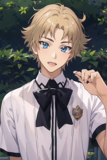 Genshirou Saji / High School DxD