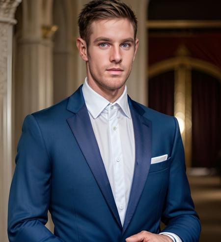 Matt Wearn Australian Competitive Sailor