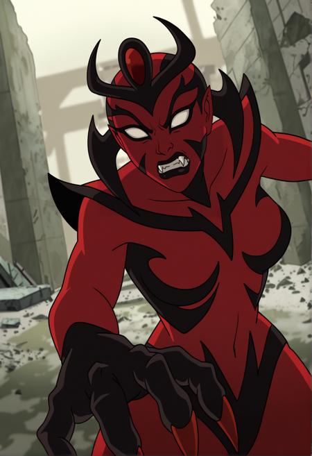 Ultimate Spider-Man (Style + Characters)