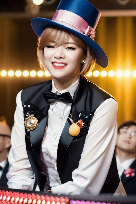 Twice Jeongyeon Yoo