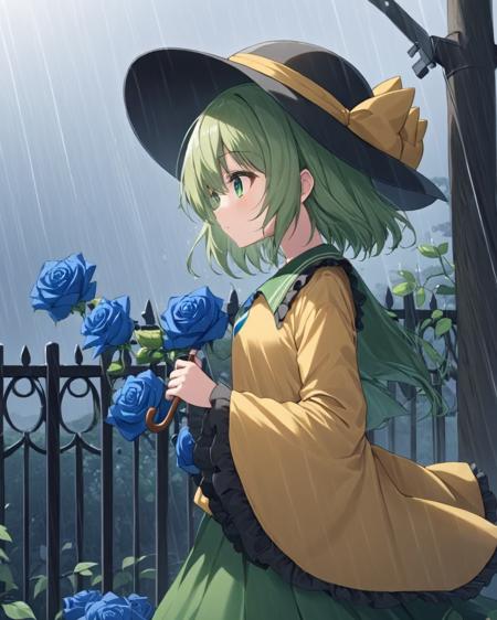XL | touhou|东方 projcet 古明地恋/古明地 こいし/Komeiji Koishi