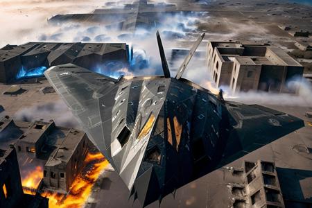 F-117 Nighthawk (1981)