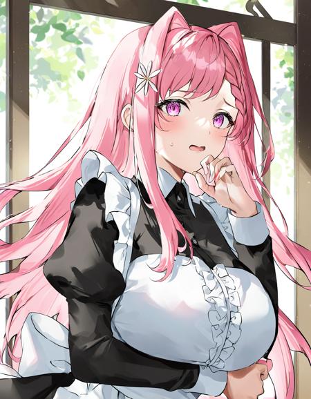 Himemiya Karen (Make Heroine ga Oosugiru!) - NoobAI XL