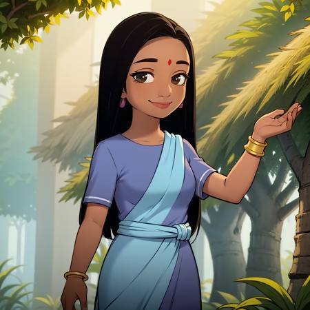 Messua [ The Jungle Book ]