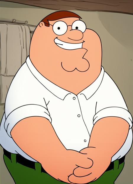 Peter Griffin (Family Guy)版本V1 (ID: 714042)