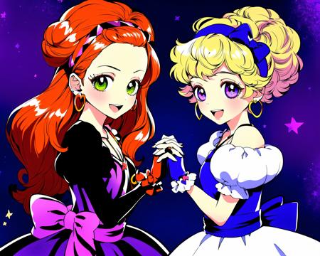 SUGAR RUNE《Style/Characters/Fashion/Hairstyles》