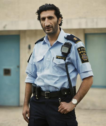 Fares Fares - SDXL