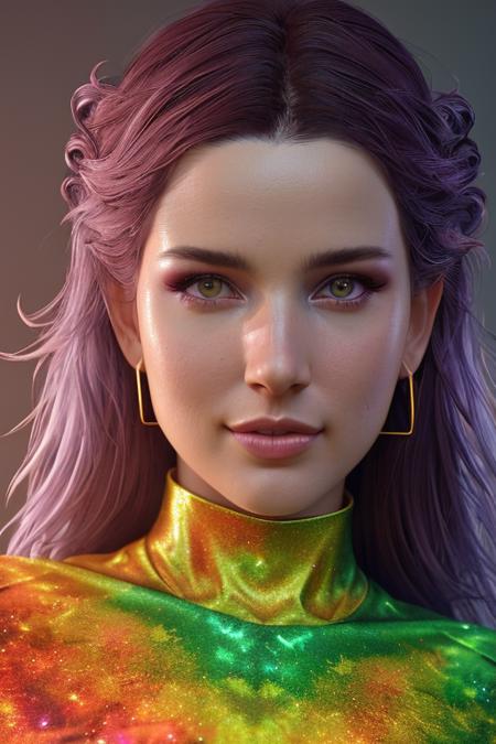 AellaGen - An AellaGirl Model