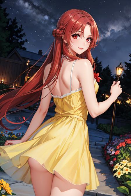 Lisara Restall/リサラ・レストール (Dakara Boku wa, H ga Dekinai.) LoRA