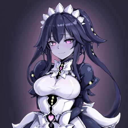 Monster Girl Encyclopedia (MGE) - Shoggoth - Pony/SDXL