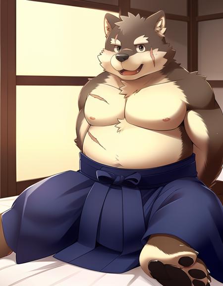 Moritaka - Housamo (TAS)
