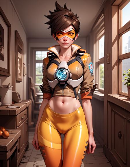 Tracer Overwatch [Pony XL]