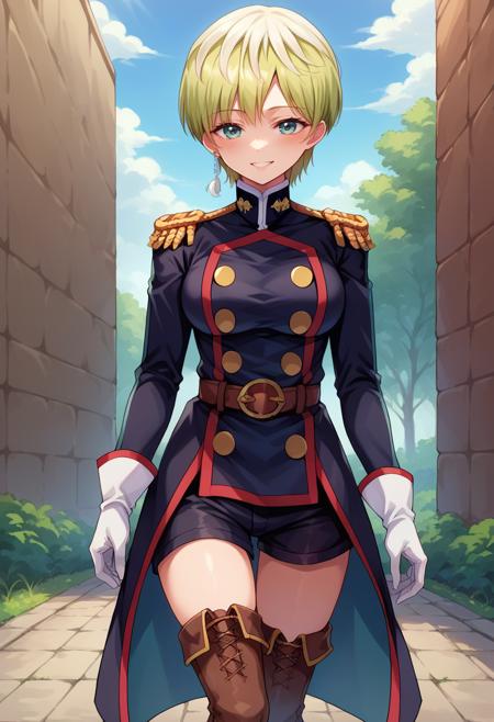 Tenka Izumo | Mato Seihei no Slave | [Pony XL]版本v1.0 (ID: 543274)