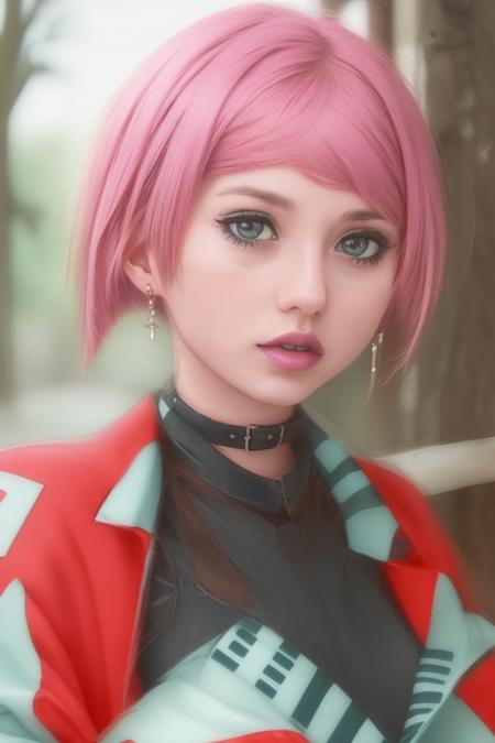 Satomi Kanahara (Godzilla Singular Point)