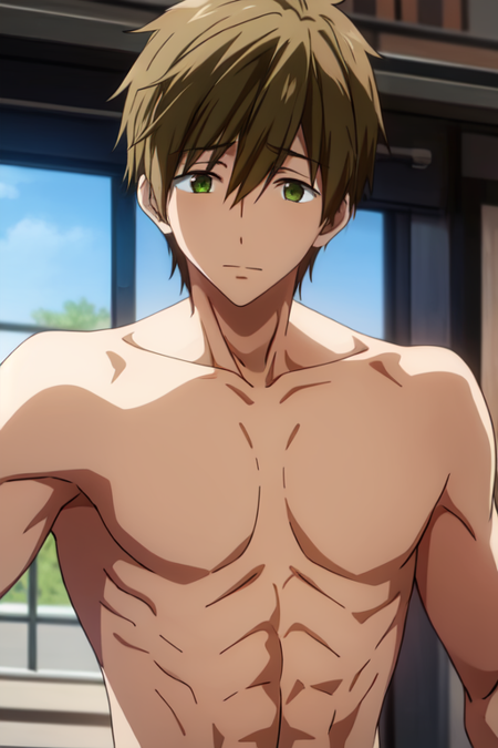 Tachibana Makoto/ Free!