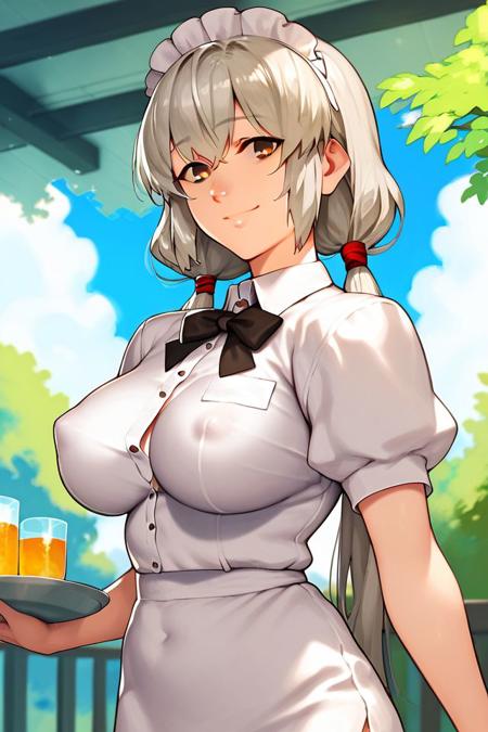 Azusa (hws) PonyXL style